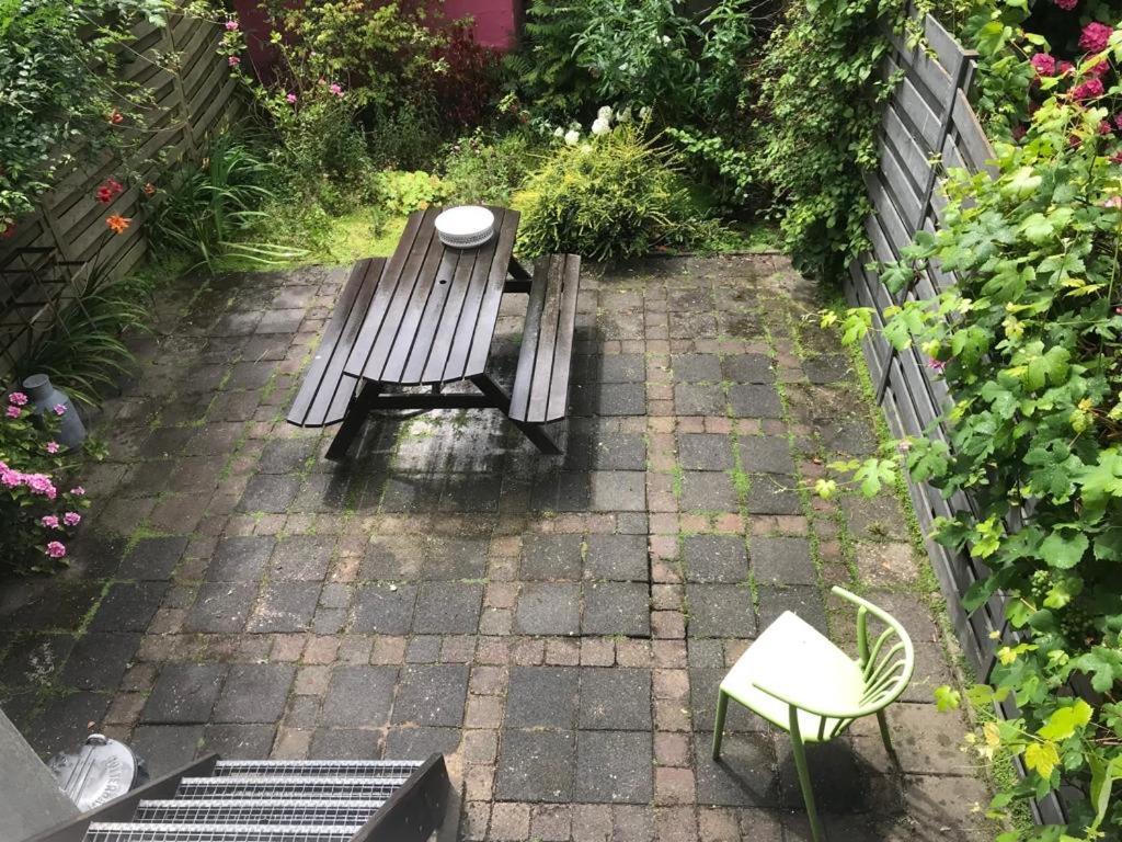 Appartement Rotterdam Noord Eksteriør bilde