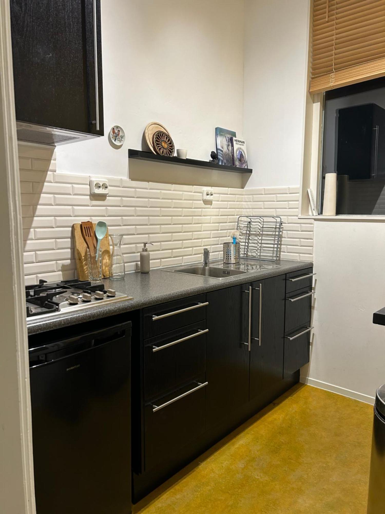 Appartement Rotterdam Noord Eksteriør bilde
