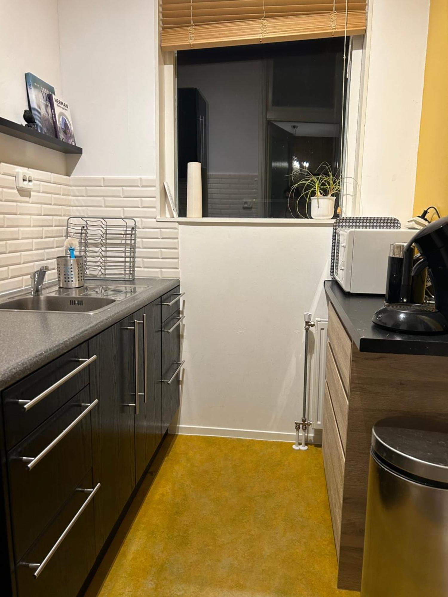 Appartement Rotterdam Noord Eksteriør bilde